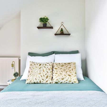 Appartement Le Chaleureux Chalon - Hyper-Centre Zewnętrze zdjęcie
