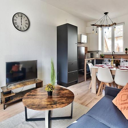 Appartement Le Chaleureux Chalon - Hyper-Centre Zewnętrze zdjęcie